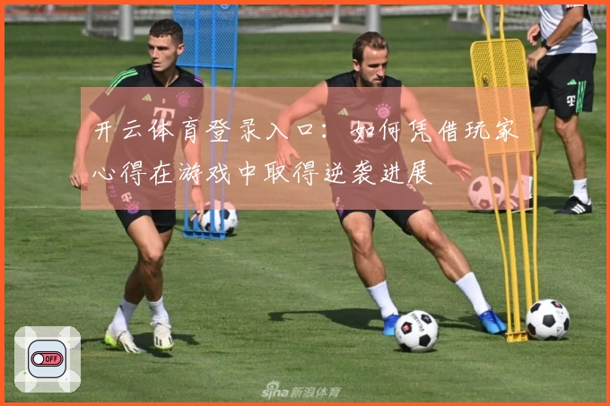 开云体育登录入口：如何凭借玩家心得在游戏中取得逆袭进展