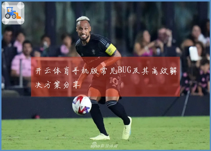 开云体育手机版常见BUG及其高效解决方案分享