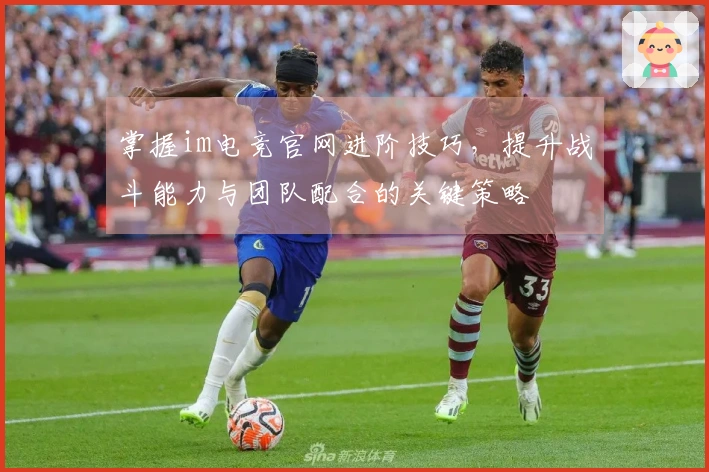 掌握im电竞官网进阶技巧，提升战斗能力与团队配合的关键策略