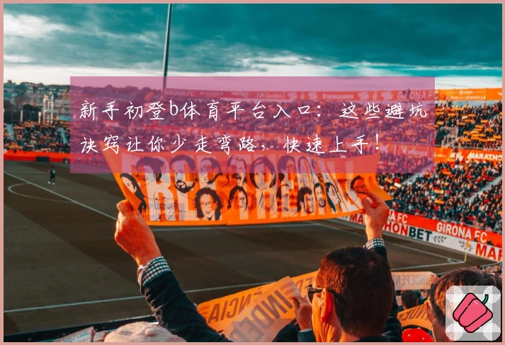 新手初登b体育平台入口：这些避坑诀窍让你少走弯路，快速上手！